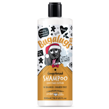 Lakeland Cosmetics Bugalugs Mézeskalács Kutyasampon 500 ml kutyasampon