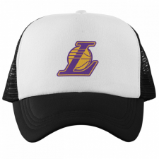 Lakers - Trucker Hálós Baseball Sapka női sapka
