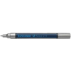  Lakkmarker, 1-2 mm, SCHNEIDER "Maxx 271", ezüst