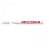  Lakkmarker 1-2mm kerek EDDING 751 fehér