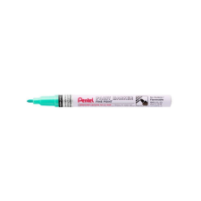  Lakkmarker 1,5mm, kerek Pentel gyöngyházzöld filctoll, marker