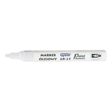  Lakkmarker GRAND GR-25 2-3 mm fehér filctoll, marker