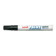 Lakkmarker Uni PX-20 2.2-2.8 mm fehér filctoll, marker