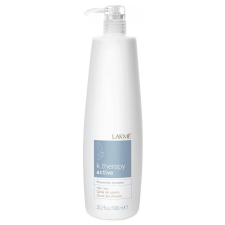 Lakmé K.Therapy Active sampon hajhullás ellen, 1000 ml sampon