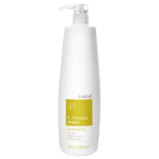 Lakmé K.Therapy Repair tápláló balzsam száraz és sérült hajra, 1000 ml hajbalzsam