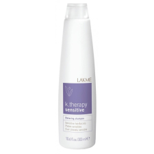 Lakme K.Therapy Sensitive Relaxing sampon érzékeny fejbőrre, 300 ml sampon