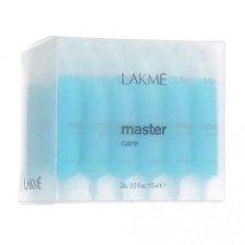 Lakmé Master ápoló olaj, 24x15 ml hajápoló szer
