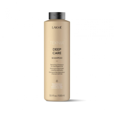 Lakmé Teknia Deep Care helyreállító sampon, 1000 ml sampon