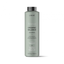 Lakmé Teknia Organic Balance szulfátmentes tápláló sampon, 1000 ml sampon