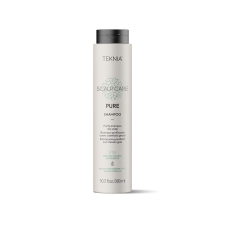 Lakmé Teknia Scalp Care Pure sampon zsíros fejbőrre, 300 ml sampon
