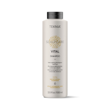 Lakmé Teknia Scalp Care Vital sampon hajhullás ellen, 1000 ml sampon