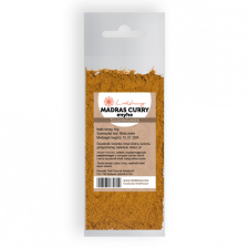 Lakshmy madras curry enyhe 40 g alapvető élelmiszer