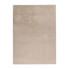 Lalee Műszőrme Szőnyeg Comfort 503 beige 80 cm x 150 cm lakástextília