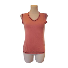  Lalique rózsaszín női mellény (ÚJ) (méret: M) női pulóver, kardigán