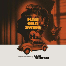  Lalo Schifrin - Film Music: Man On A Swing-OST LP egyéb zene