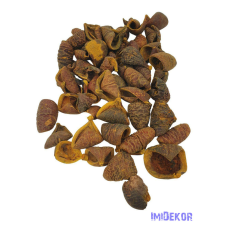  Laly 16dkg/csomag - Sárga dekorációs kellék