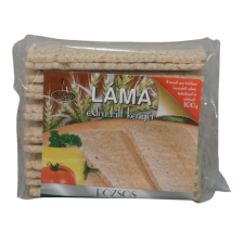 Láma extrudált kenyér rozsos 100 g pékárú