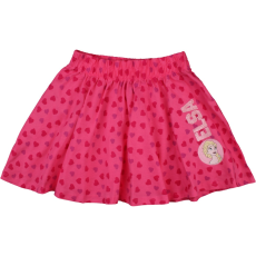 Lamaloli Elsa szíves pink szoknya