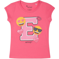 Lamaloli Emoji pink felső gyerek pulóver, kardigán