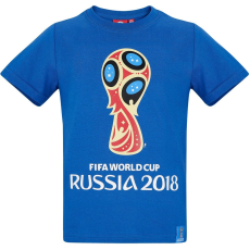 Lamaloli FIFA World Cup 2018 kék póló