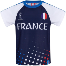 Lamaloli France sötétkék mez