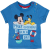Lamaloli Mickey és Pluto középkék póló