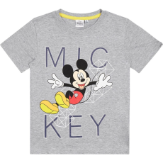 Lamaloli Mickey szürke póló