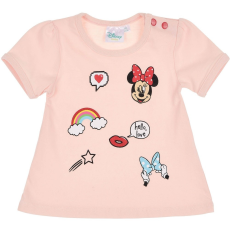 Lamaloli Minnie rózsaszín felső