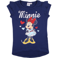 Lamaloli Minnie sötétkék felső