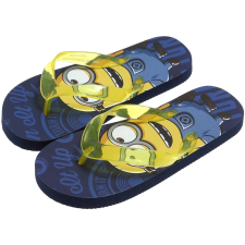 Lamaloli Minyon sötétkék flip-flop gyerek papucs, mamusz