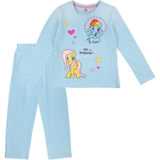 Lamaloli My little pony jégkék pizsama gyerek ruha szett