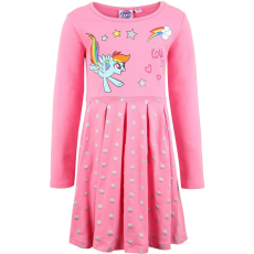 Lamaloli My little pony love rózsaszín ruha