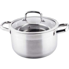 LAMART Fazék fedővel 24cm LTSS2413 edény