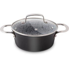 Lamart LT1253 edény fedővel 20cm Gránit edény