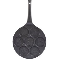LAMART LT1294 SMILE, 27 cm, 7 darab tükörtojáshoz edény