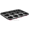 LAMART LT3072 muffin sütőforma, 12 db-os