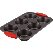 LAMART LT3113 - 6 muffin, 28,5 x 17,8cm, BONTE edény