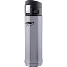 LAMART LT4008 Branche 420ml Termosz - Szürke termosz