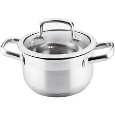 LAMART LTSS1810 lábas fedővel 18cm edény