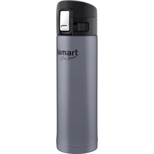 LAMART Thermos LT4044 Branche 0,42l, szürke termosz