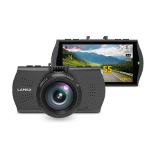Lamax C9 2K videofelvétel 2.7" LCD kijelző 150°-os látószög autós menetrögzítő kamera autós kamera