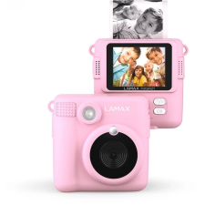 Lamax InstaKid1 Pink fényképező