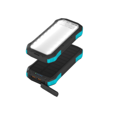 Lamax JourneyPower Bank 12000mAh - Fekete power bank
