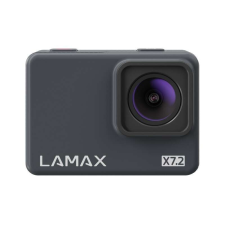 Lamax LAMAXX72 16MP 4K 30FPS Ultra HD LCD kijelzős akciókamera, fekete sportkamera