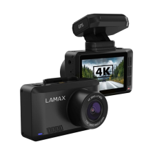 Lamax T10 4K GPS autós menetrögzítő kamera autós kamera