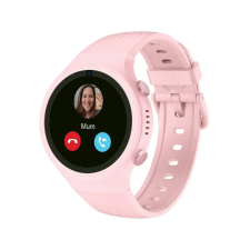 Lamax WatchY4 Play SmartWatch Pink 8596687005404 okosóra