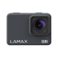 Lamax x5.2 4k 30fps wi-fi akciókamera lxcamx52nnnga sportkamera