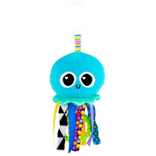 Lamaze - Vidám polip bébijáték babakocsira