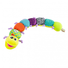 Lamaze - Zenélő hernyó (796714271071) plüssfigura