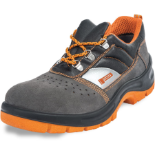  LAMBDA NEOS S1 SRC félcipő szürke 45 munkavédelmi cipő